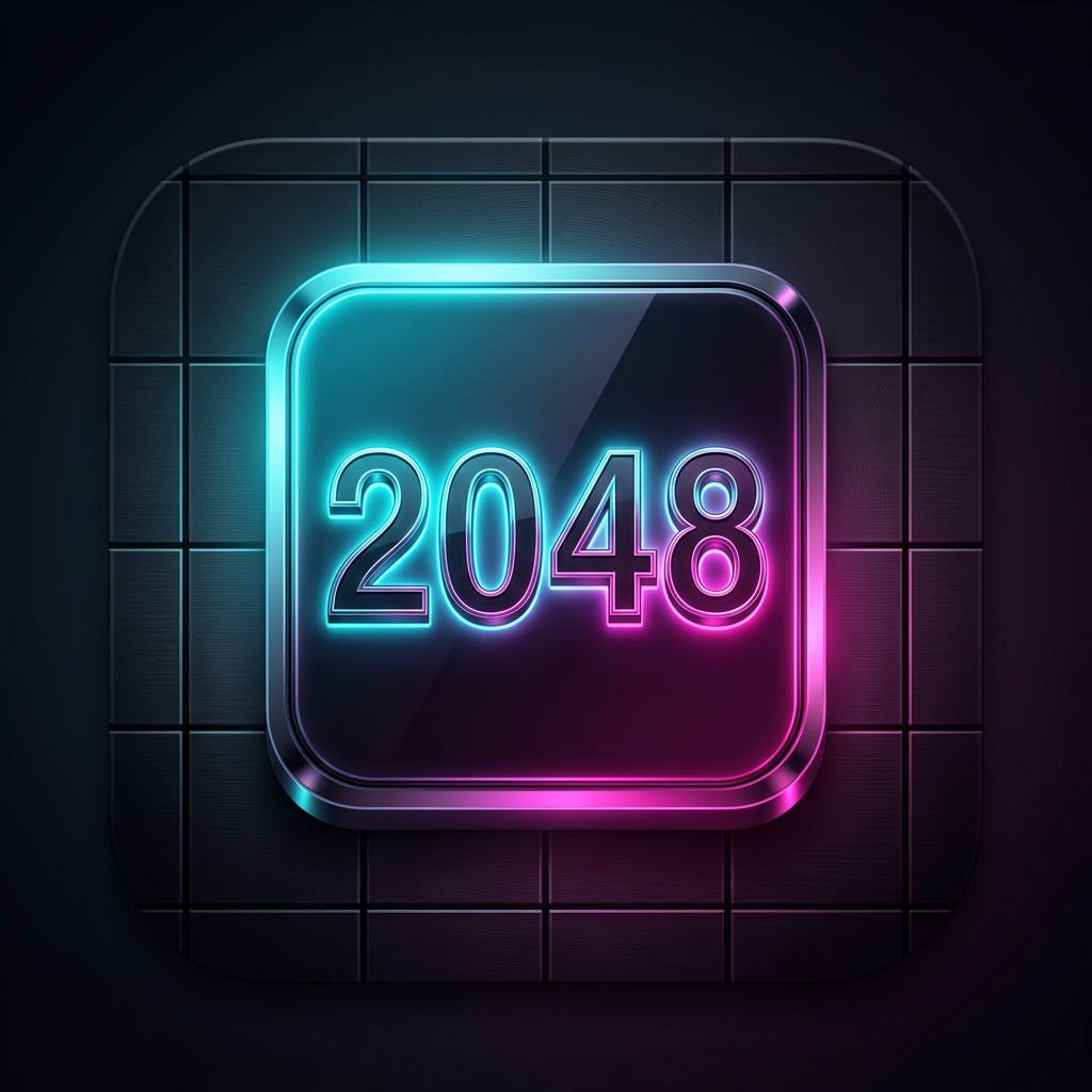 2048 Hex uygulama ikonu