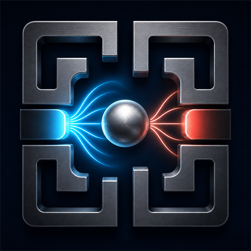 Magnetic Maze