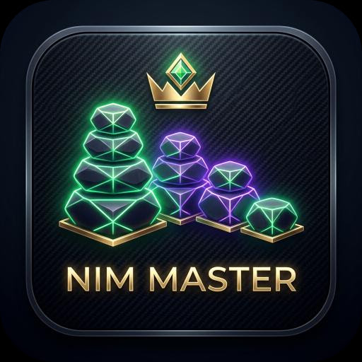 Nim Master uygulama ikonu
