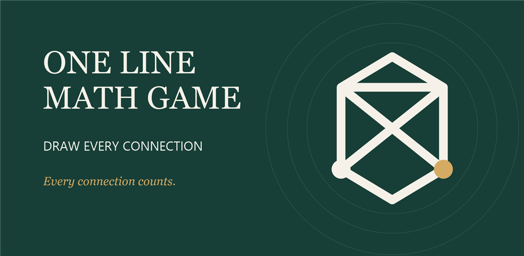 One Line Math Game