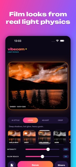 VibeCam screenshot 3