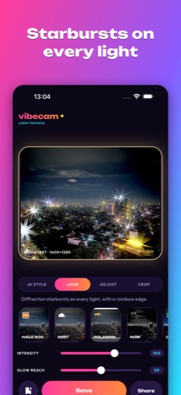 VibeCam screenshot 4