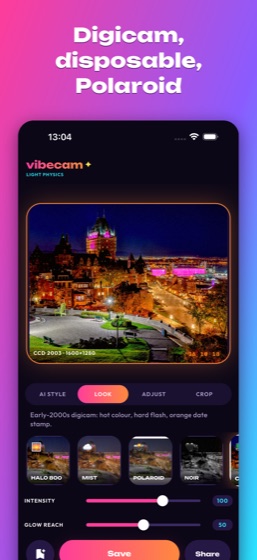 VibeCam screenshot 5