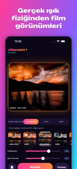 VibeCam screenshot 3