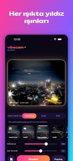 VibeCam screenshot 4