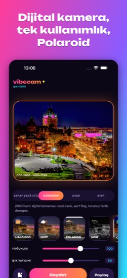 VibeCam screenshot 5