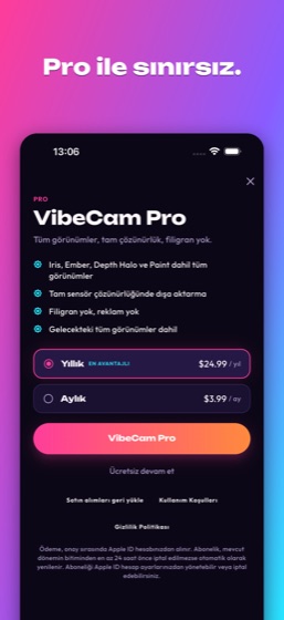 VibeCam screenshot 7